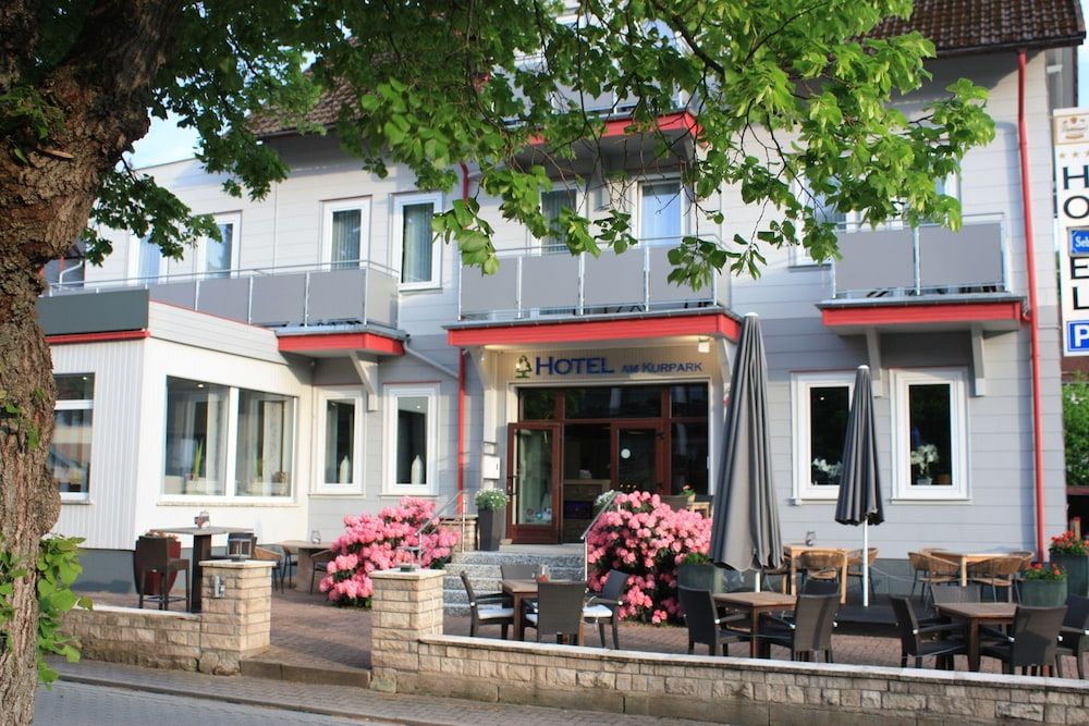 Hotel am Kurpark -1 estrellas en Bad Lauterberg