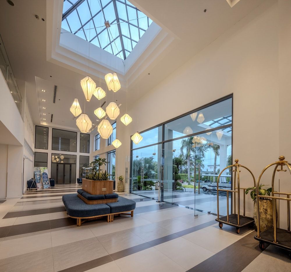 Le Palmier Ho Tram Resort 4 estrellas en Ho Tram