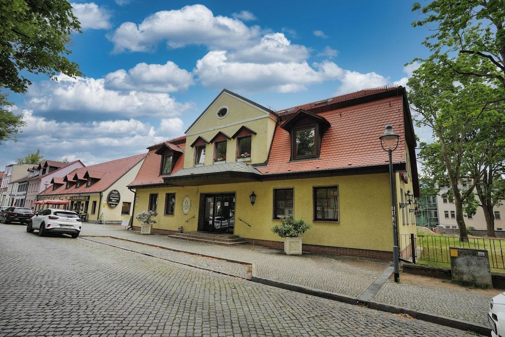 Hotel Sophienhof -1 estrellas en Königs Wusterhausen