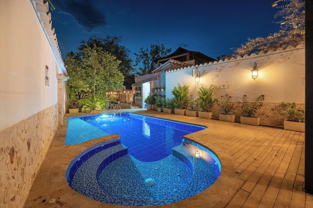 Casa Bixa Hotel Boutique -Santa Fe de Antioquia- Mayores de 12 años 4 estrellas en Santa Fe de Antioquia