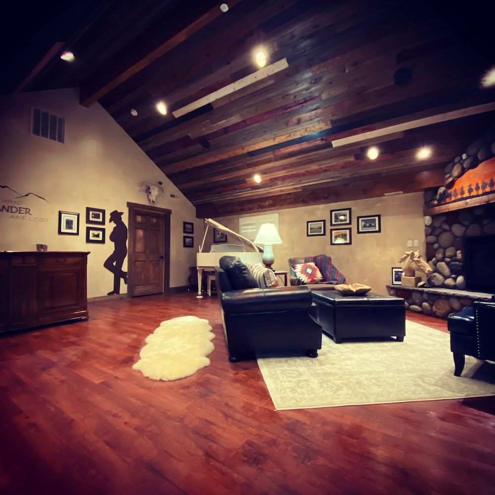 River Rock Inn B&B - Adults Only -1 estrelas em Green River