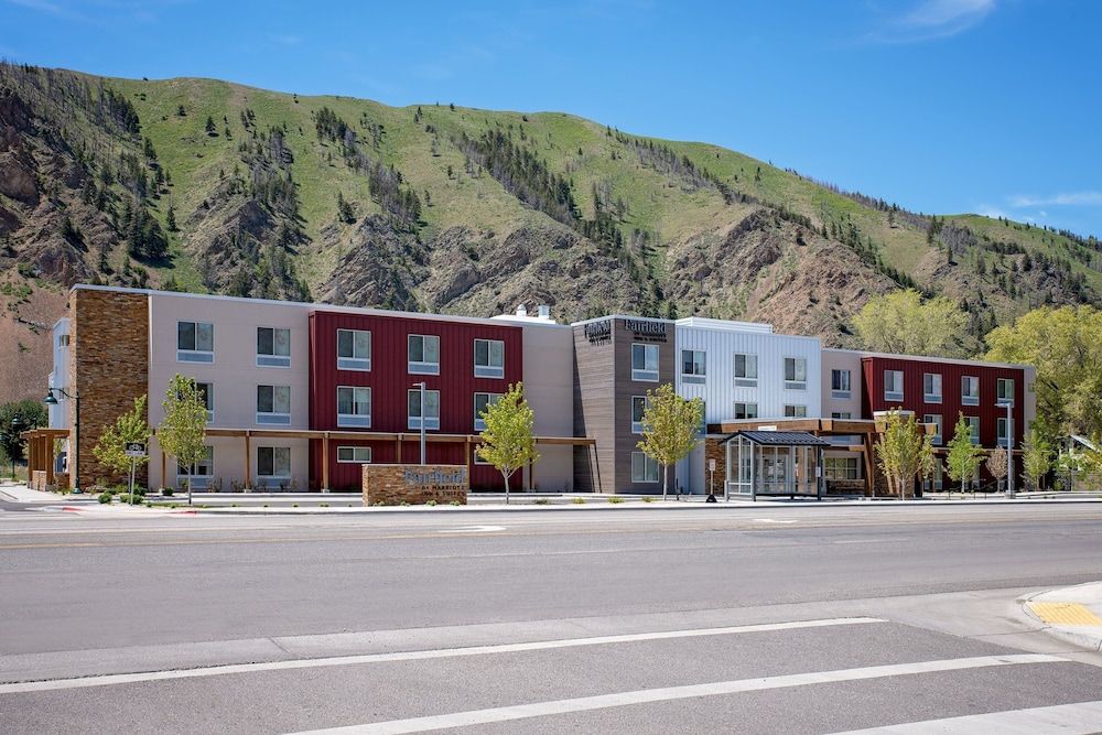 Fairfield Inn & Suites by Marriott Hailey Sun Valley -1 estrellas en Hailey