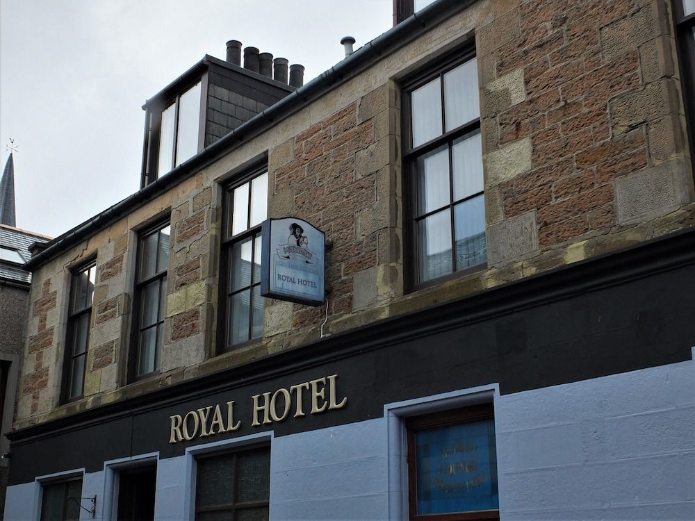 The Royal Hotel Stromness 3 étoiles à Stromness