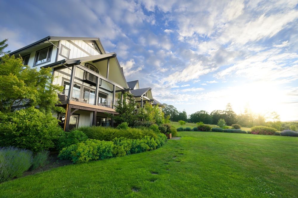 The Setting Inn Willamette Valley -1 estrellas en Newberg