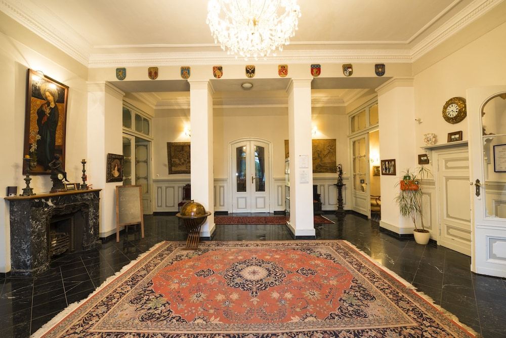 Schlosshotel Rühstädt GARNI 2