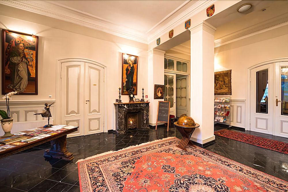 Schlosshotel Rühstädt GARNI 3