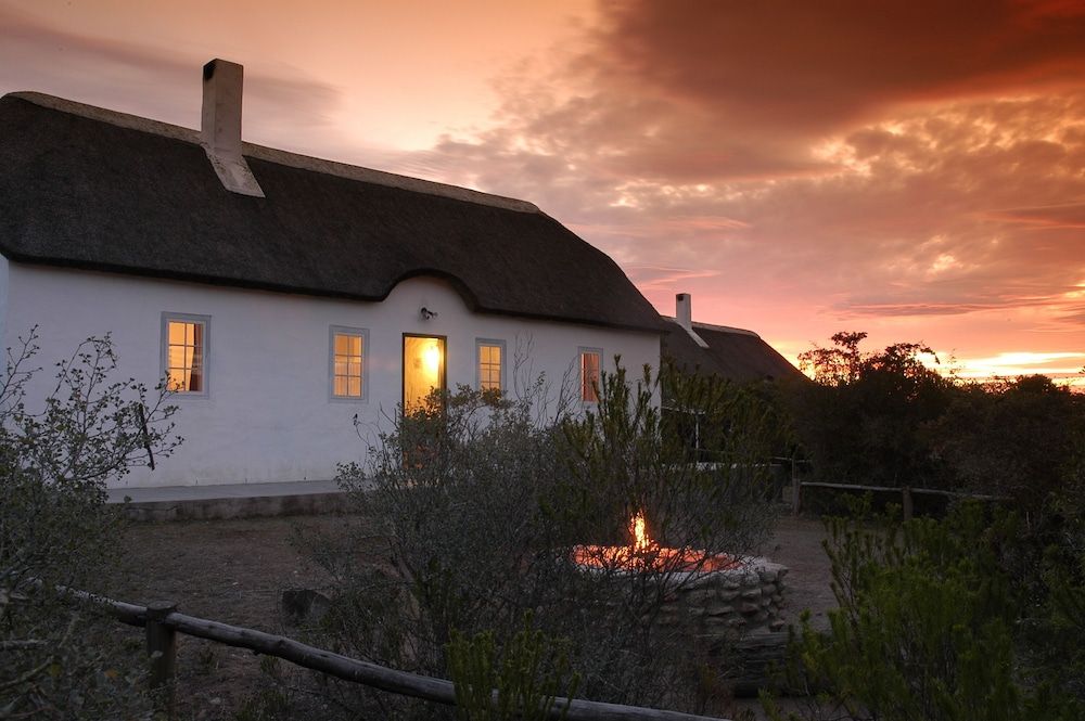 De Hoop Vlei Cottages -1 estrellas en De Hoop Nature Reserve