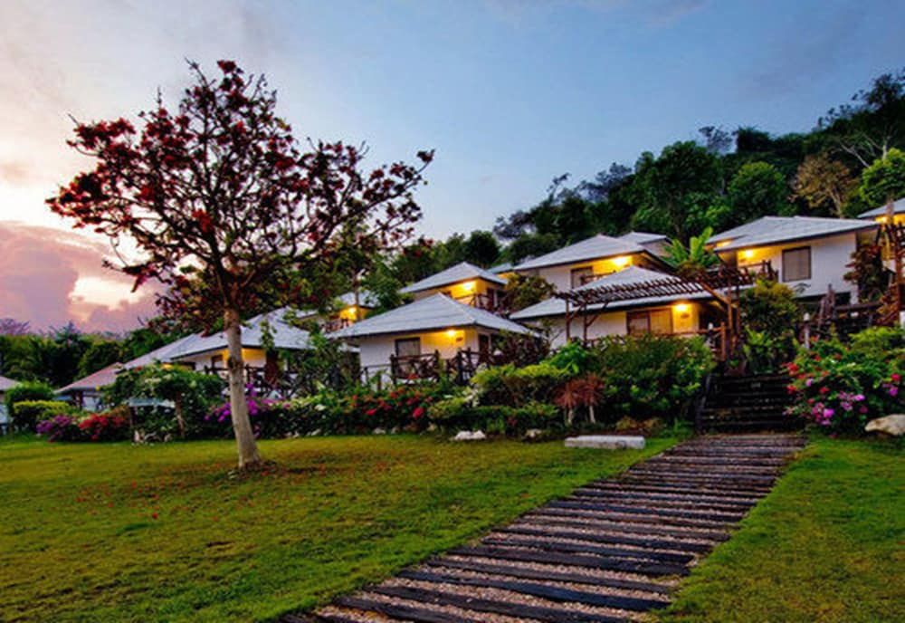 Samed Cliff Resort 3 estrellas en Ko Samed