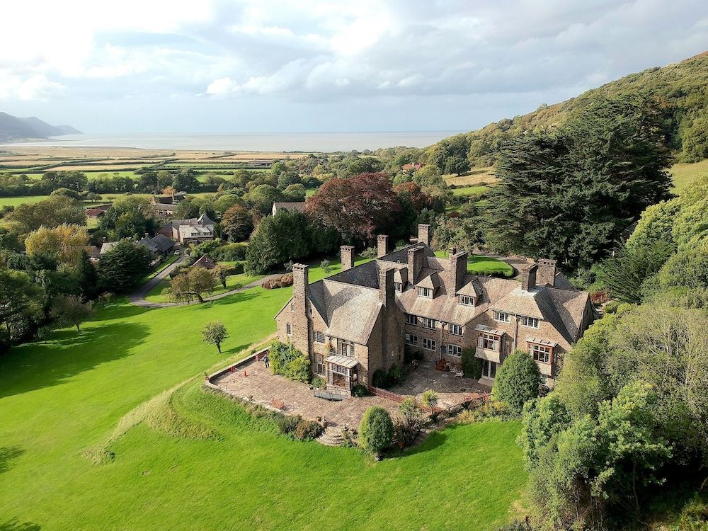 Bossington Hall Bed and Breakfast -1 estrellas en Porlock