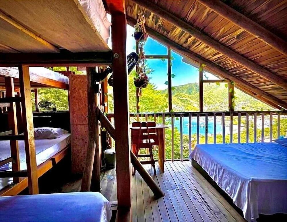 Tamarindo Beach Hostel -1 estrellas en Taganga