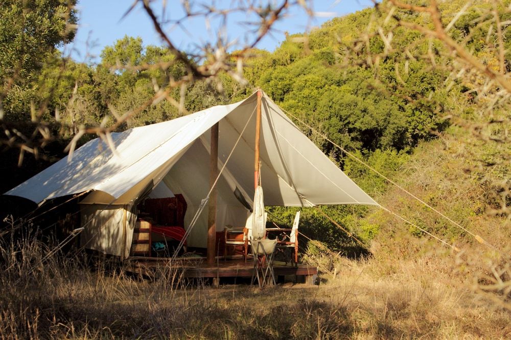 Quatermain's 1920's Safari Camp - Amakhala Game Reserve 3 estrellas en Reserva de Caza de Amakhala