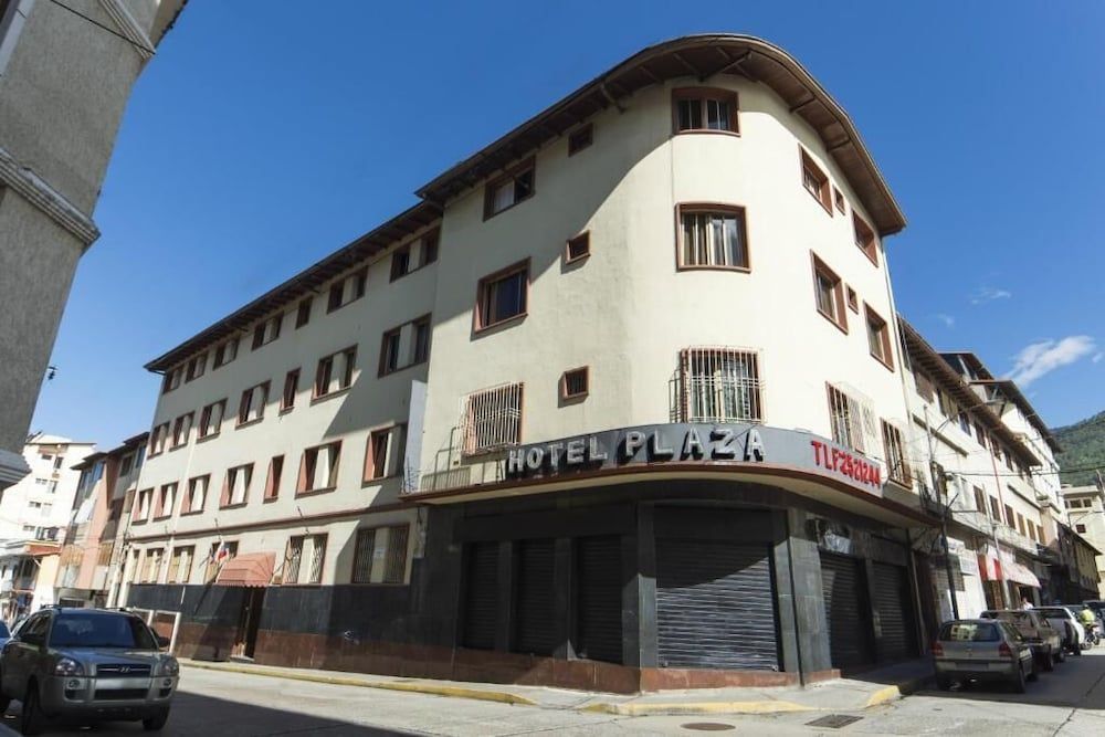 Hotel Plaza CA 2 estrellas en Mérida
