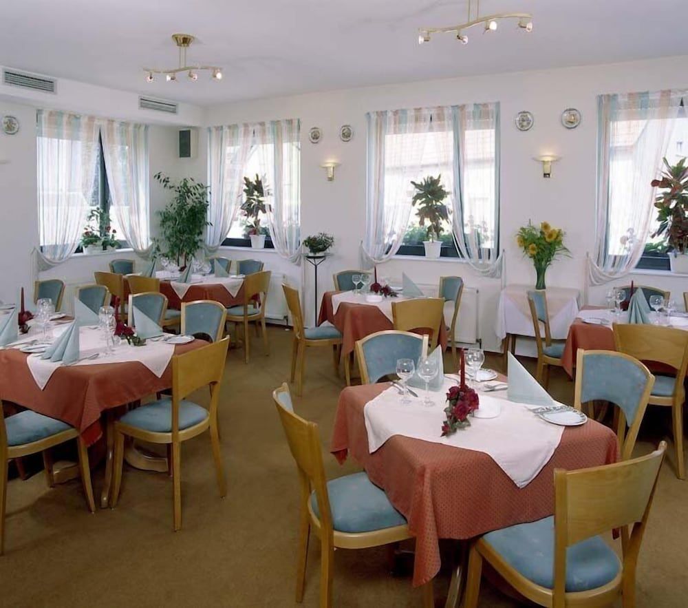 Hotel Ockenheim -1 estrellas en Ockenheim