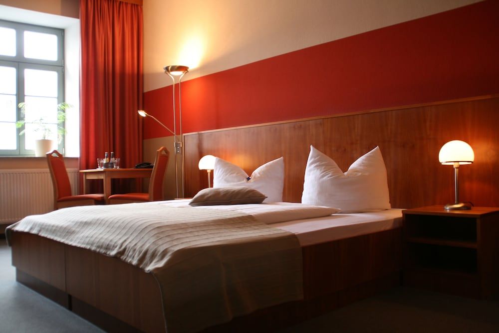 Hotel Zittauer Hof -1 estrelas em Zittau