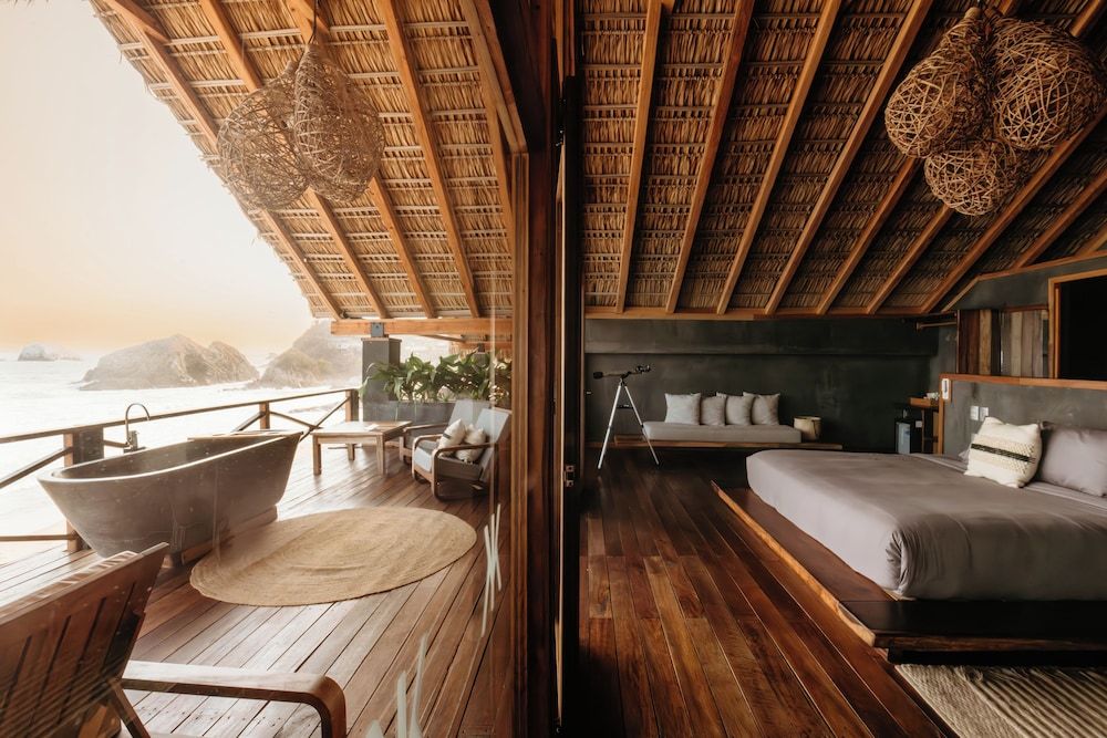 Naked Hotel Zipolite 2