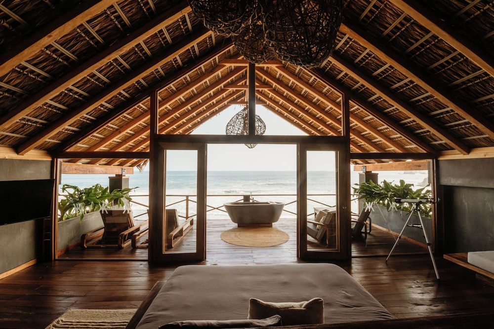 Naked Hotel Zipolite 3