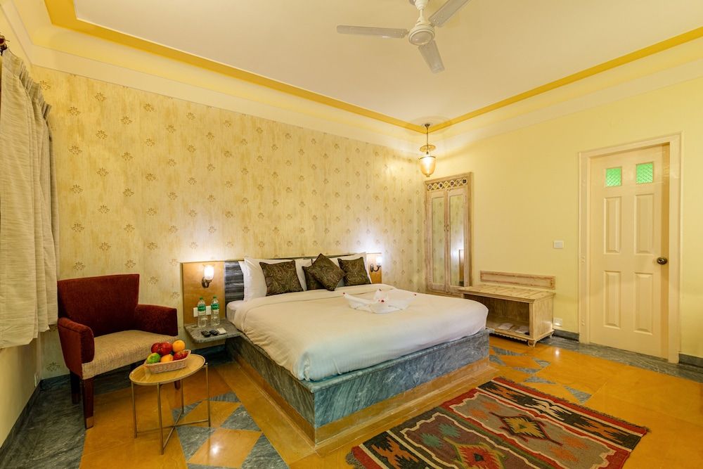 Anand Bagh Resort & Spa by Ananta 2