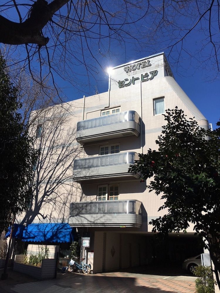 Hotel Sentpia 2 estrellas en Higashi-murayama