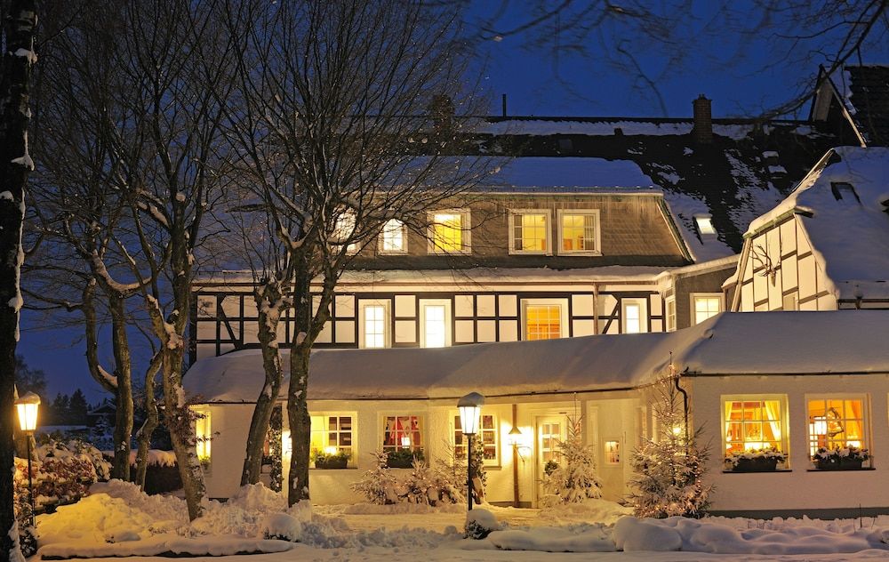 Hotel Waldhaus Föckinghausen 3 estrellas en Bestwig