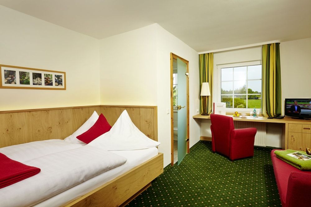 Hotel Waldhaus Föckinghausen 3