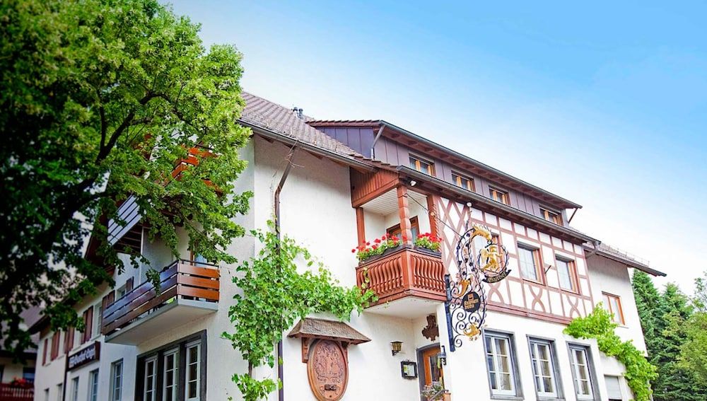 Gasthof Engel 3 estrellas en Appenweier