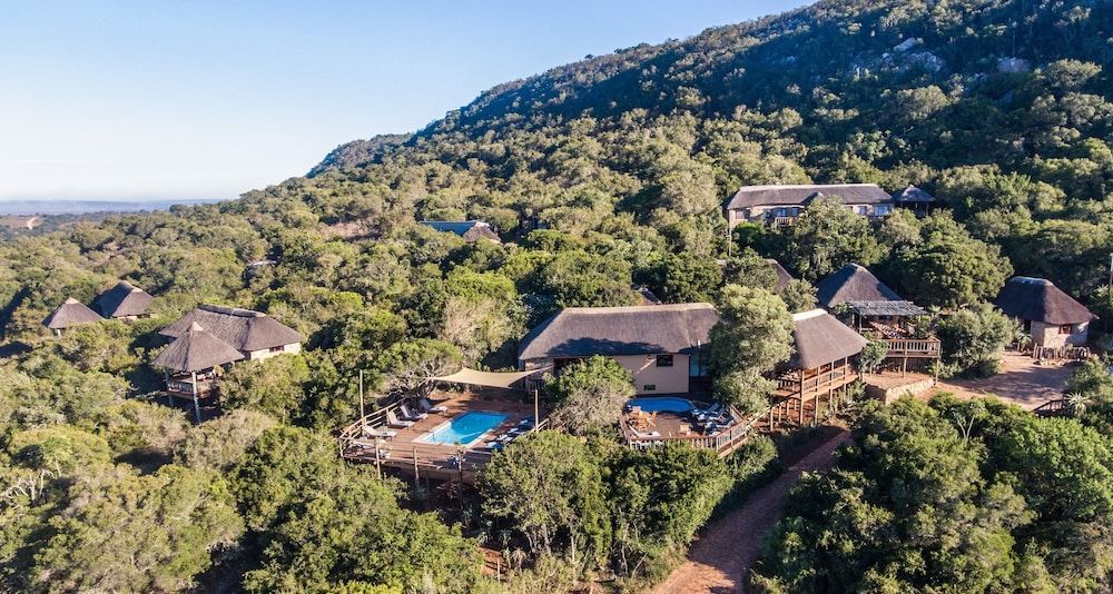 Woodbury Lodge - Amakhala Game Reserve 4 estrellas en Reserva de Caza de Amakhala