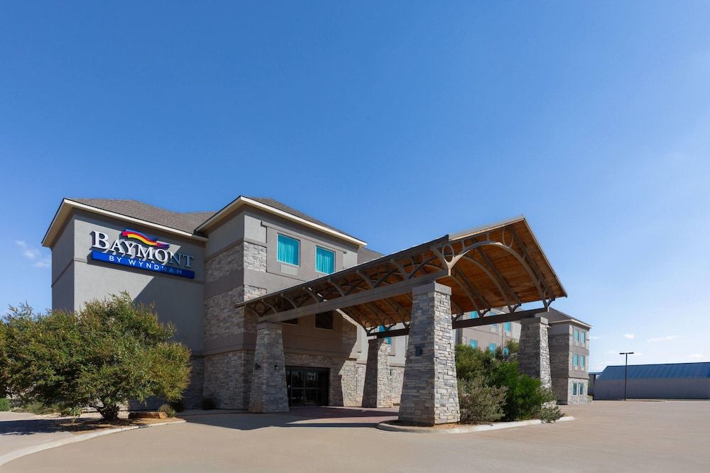 Baymont by Wyndham Andrews TX 3 estrellas en Andrews