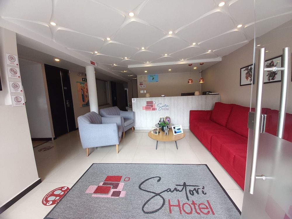 HOTEL SANTORI 2