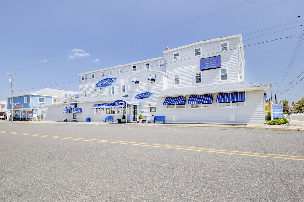 Surf City Hotel -1 estrellas en Surf City