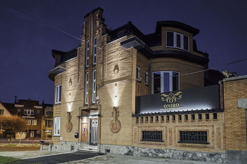 Hotel ONIRO - Luxury Rooms & Wellness Suites -1 estrellas en Tournai