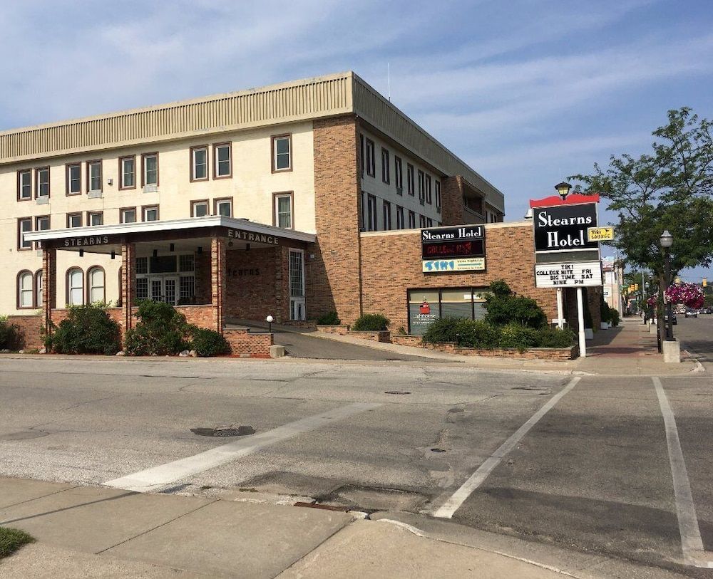 Stearns Hotel 4 estrellas en Ludington