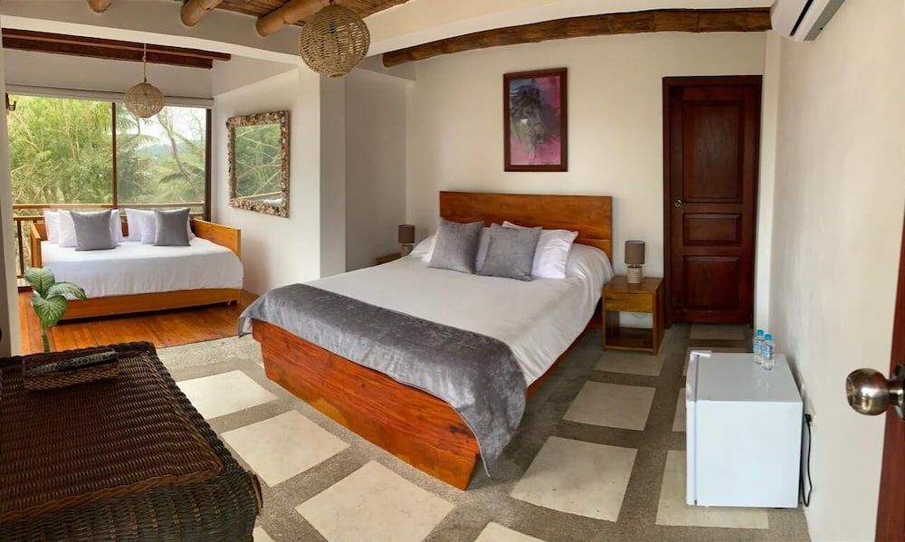 Casa Olonche Hotel -1 estrellas en Olón