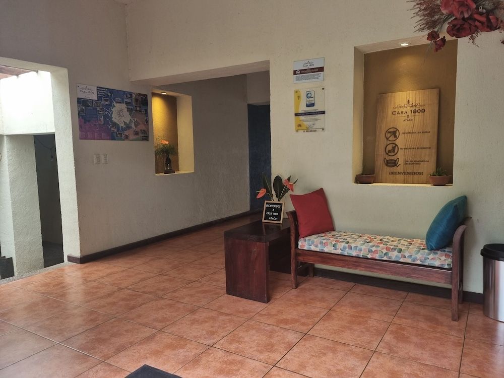 Casa 1800 Ataco Boutique Hotel 2