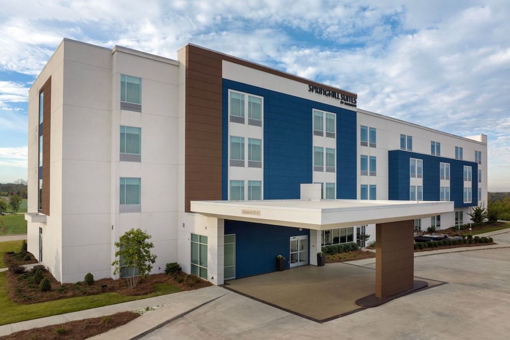 SpringHill Suites by Marriott Birmingham Gardendale -1 estrellas en Gardendale