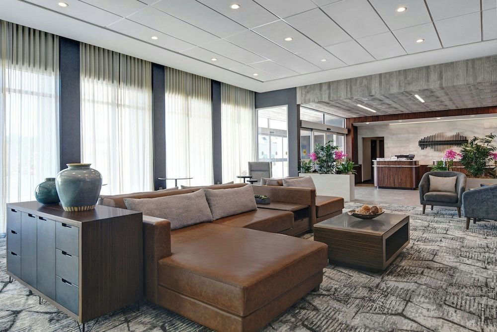 Courtyard by Marriott Hamilton 3 estrelas em Hamilton