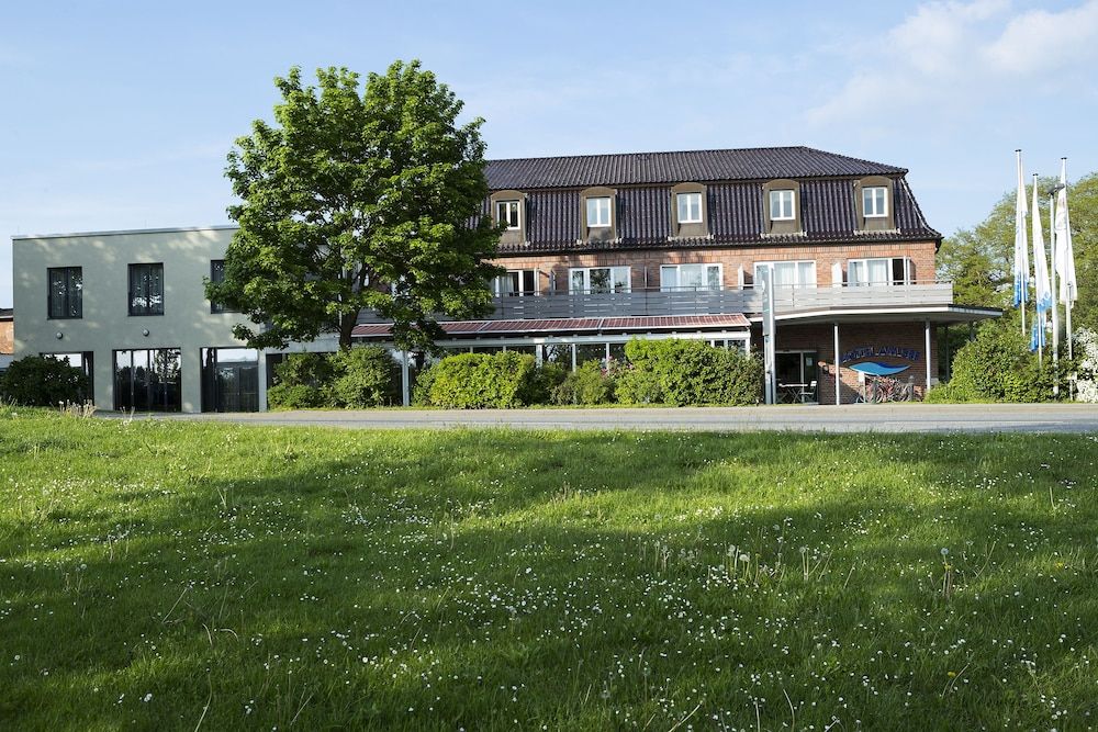 Hotel am See 3 estrellas en Grevesmühlen
