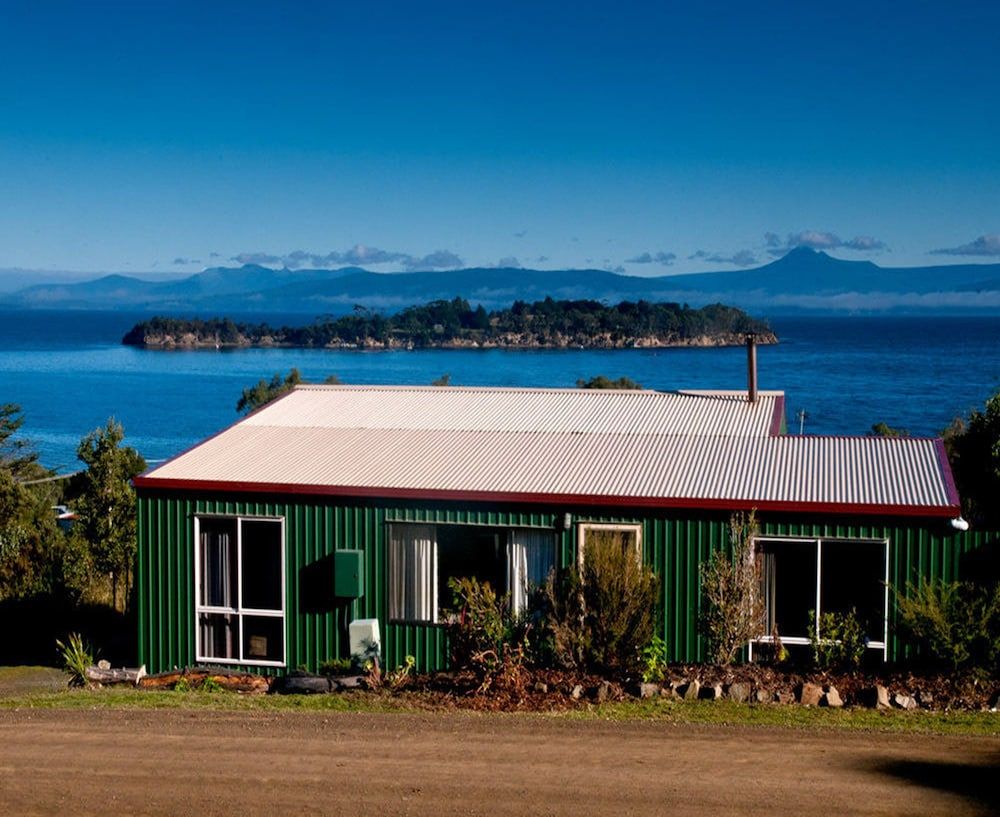 Discover Bruny Island Holiday Accommodation -1 estrellas en Alonnah
