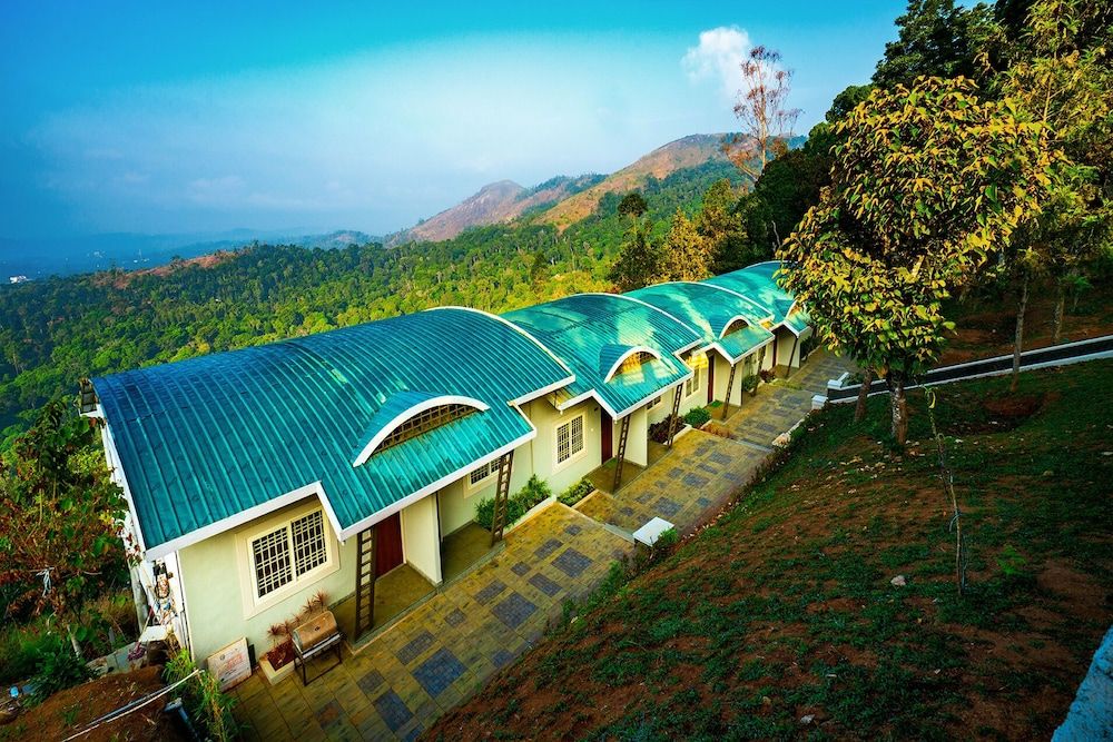 Windale Resorts Munnar 3 estrellas en Pooppara