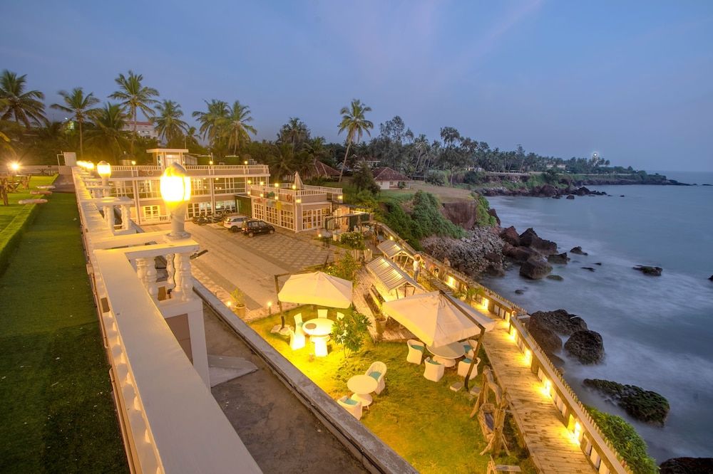 State Beach Resort & Spa 4 estrellas en Kannur