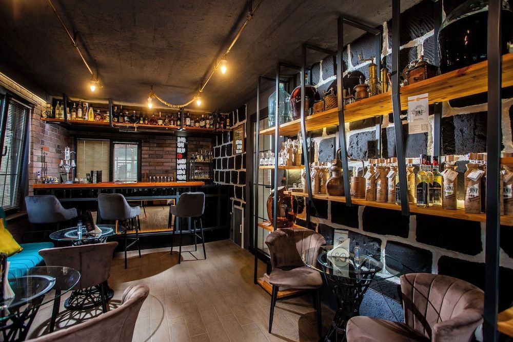 JINJOTEL Boutique Hotel -1 estrellas en Gyumri