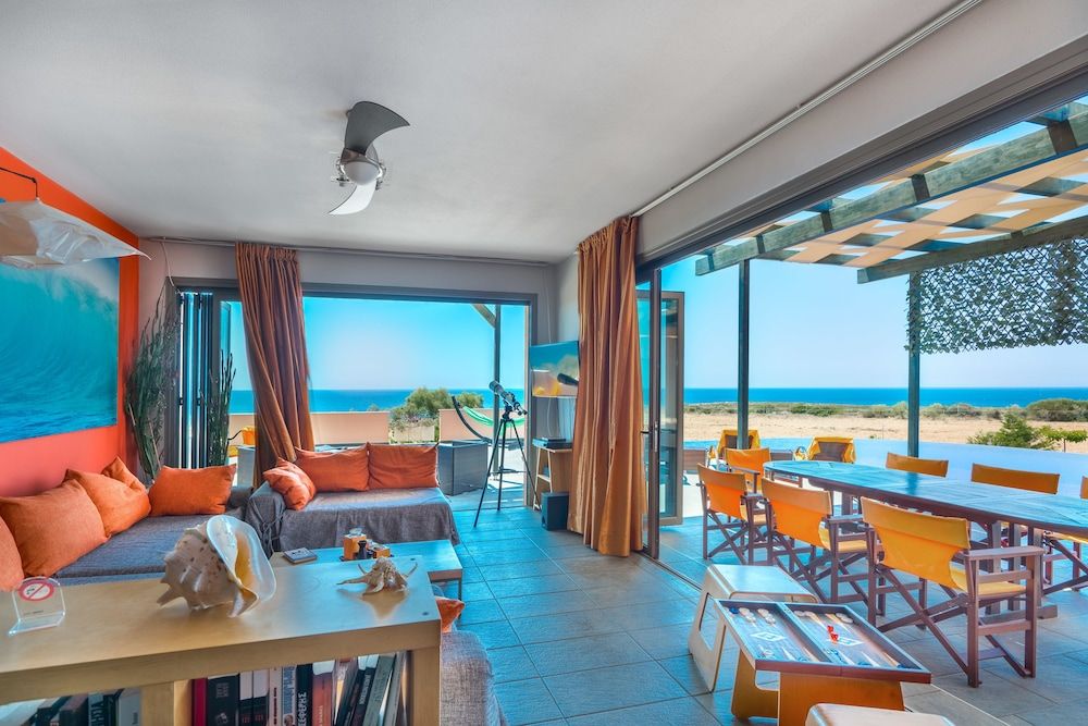 Skinos ilivatos Boutique Eco Villa 2