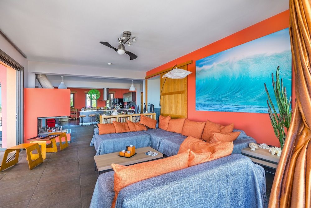 Skinos ilivatos Boutique Eco Villa 3