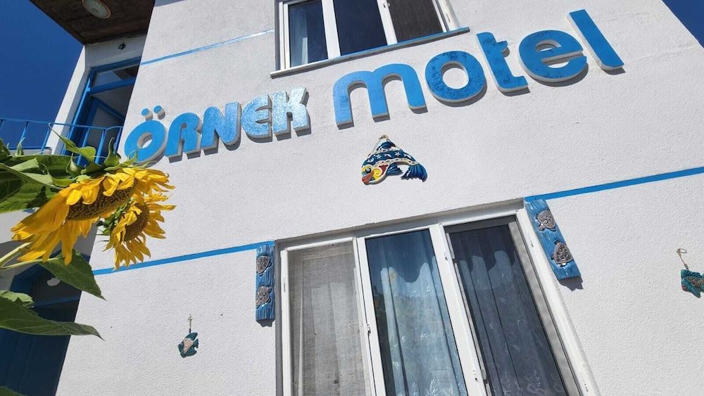 Örnek Motel -1 estrellas en Gökçeada