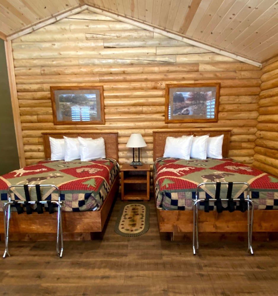 Cabin Village 3
