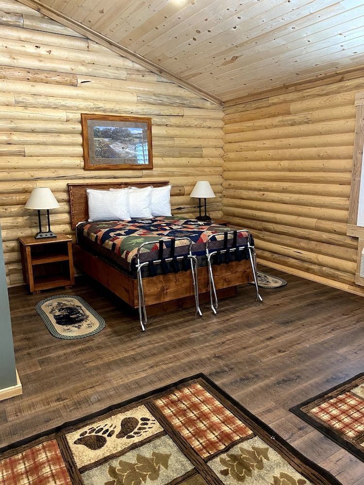 Cabin Village 2