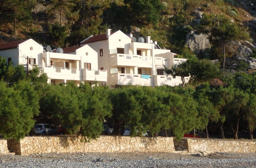 Ravdoucha Beach Studios -1 estrellas en Ravdhoúkha