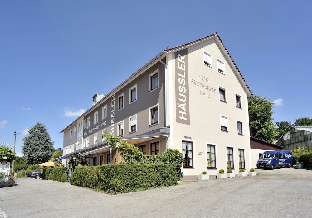 Hotel Häußler -1 estrellas en Langenbruck
