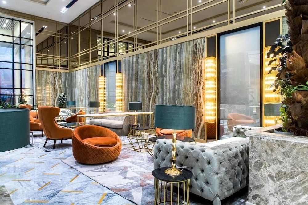 Rixos Turkistan 5 estrellas en Türkistan