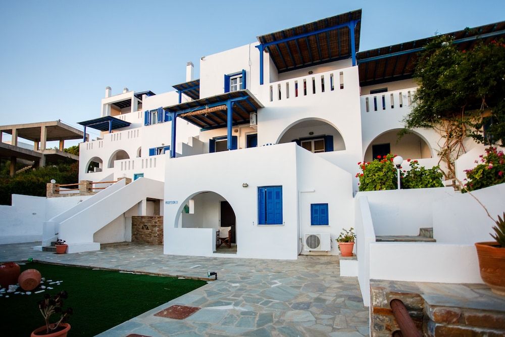 Villa Maniati Studios -1 stelle a Agios Petros
