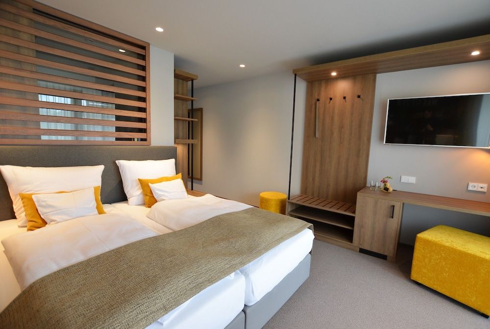 Boutique Hotel Moselgarten -1 estrellas en Bullay